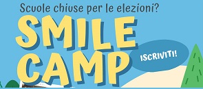 Locandina Smile camp