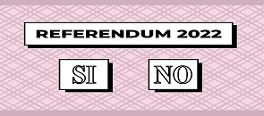 Referendum 2022 si no