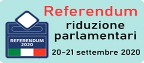 Referendum riduzione parlamentari