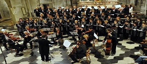 Coro Amadeus e Orchestra Goldberg