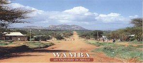 Wamba Hospital in Kenya