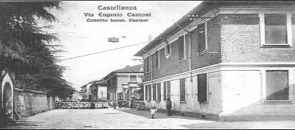 Castellanza - Via Cantoni