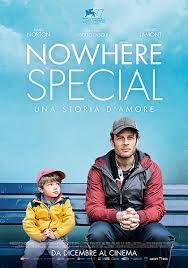 Locandina film "Nowhere special "