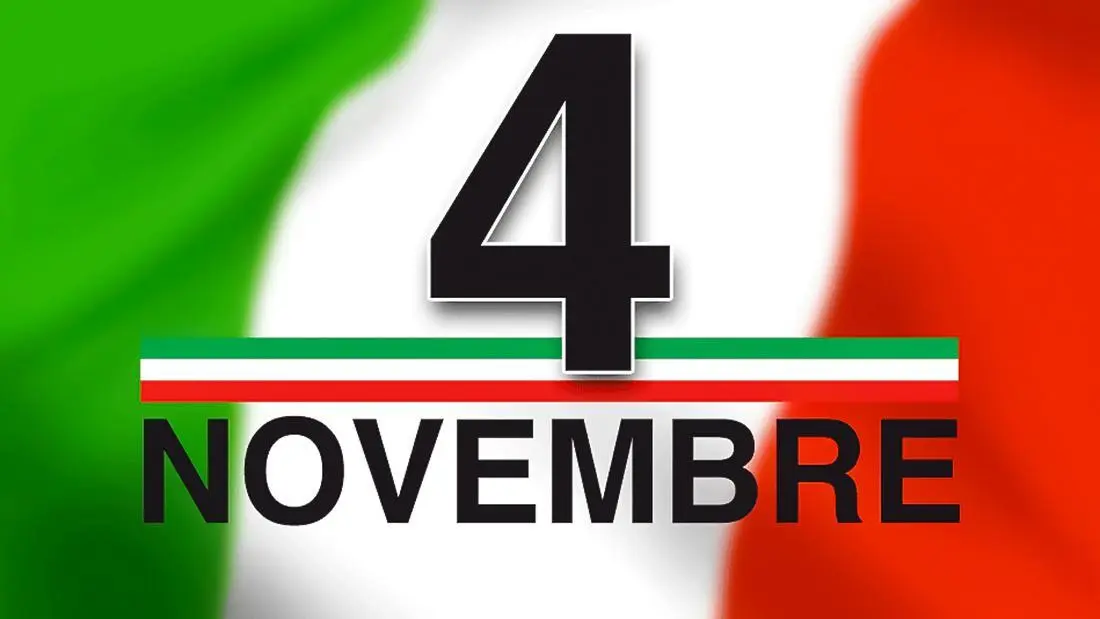 Immagine che raffigura Celebrazioni IV novembre: tutto il programma