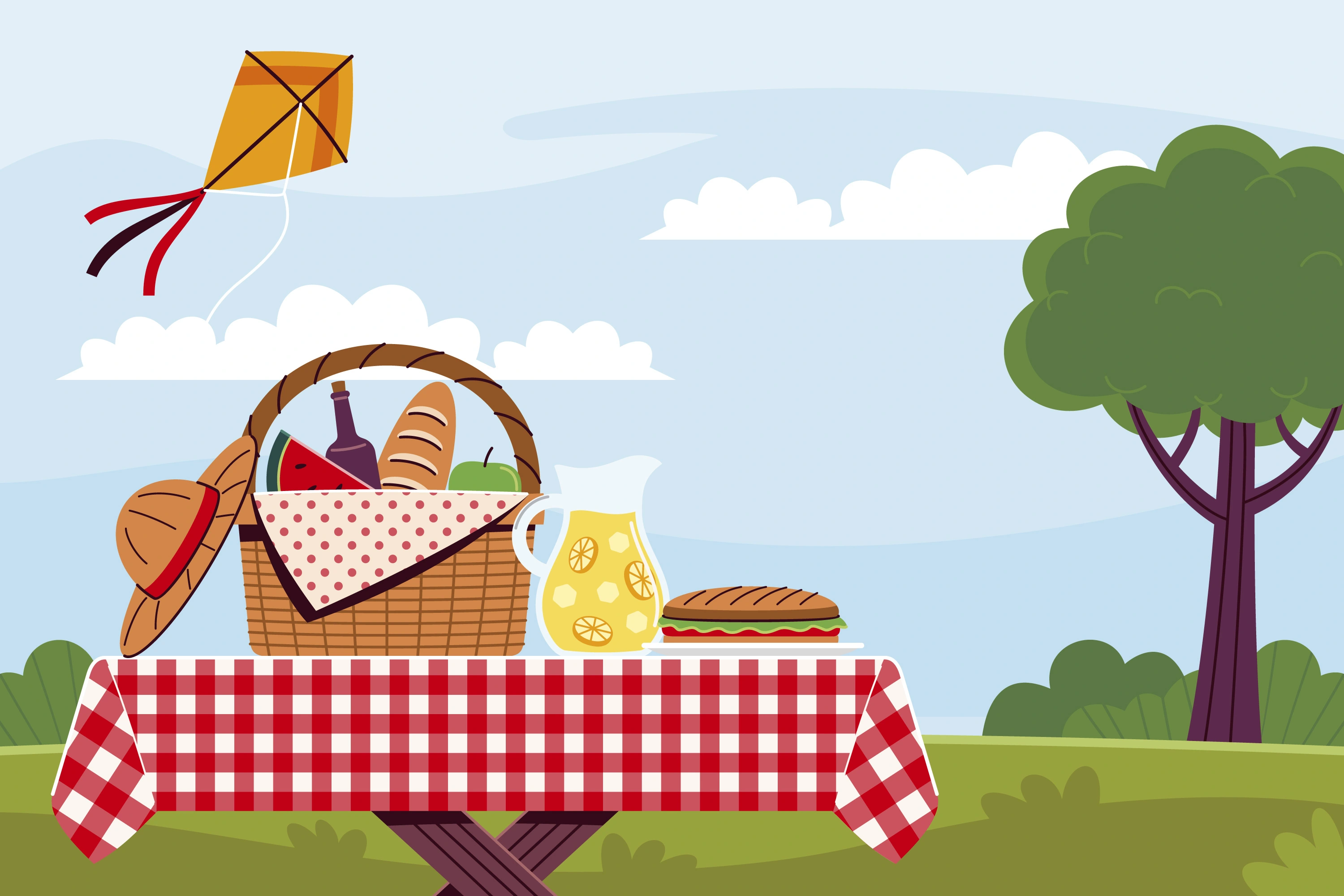 Immagine che raffigura La sesta edizione del pic-nic solidale
