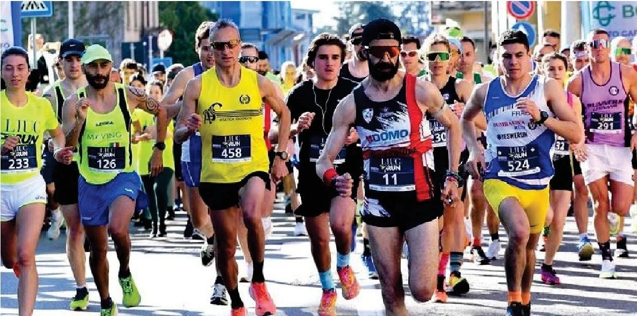 Domenica 6 aprile si correrà la seconda edizione della Liuc run