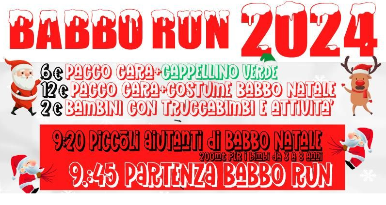 Domenica 22 Dicembre ore 9,45 Parco Alto Milanese