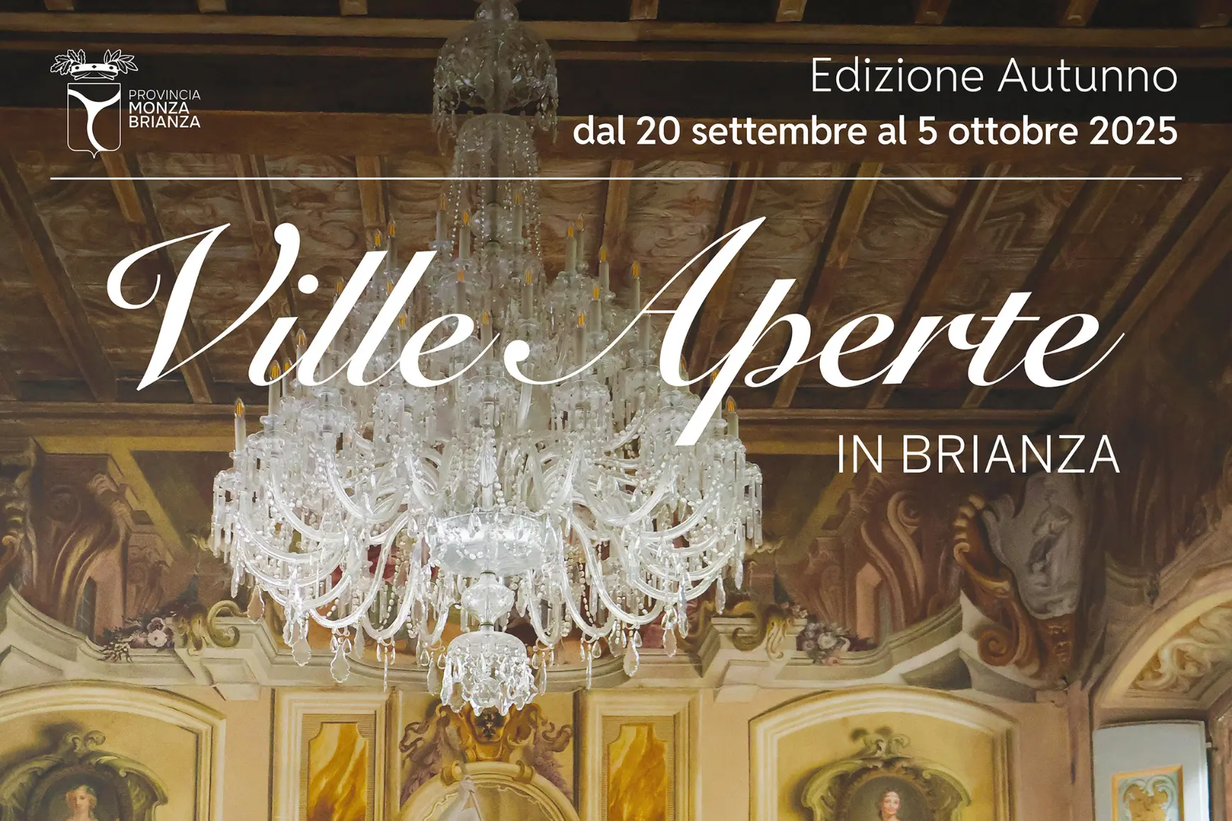 Dal 20 al 28 settembre, due fine settimana alla scoperta dei gioielli culturali del territorio: Villa Brambilla e Museo Pagani