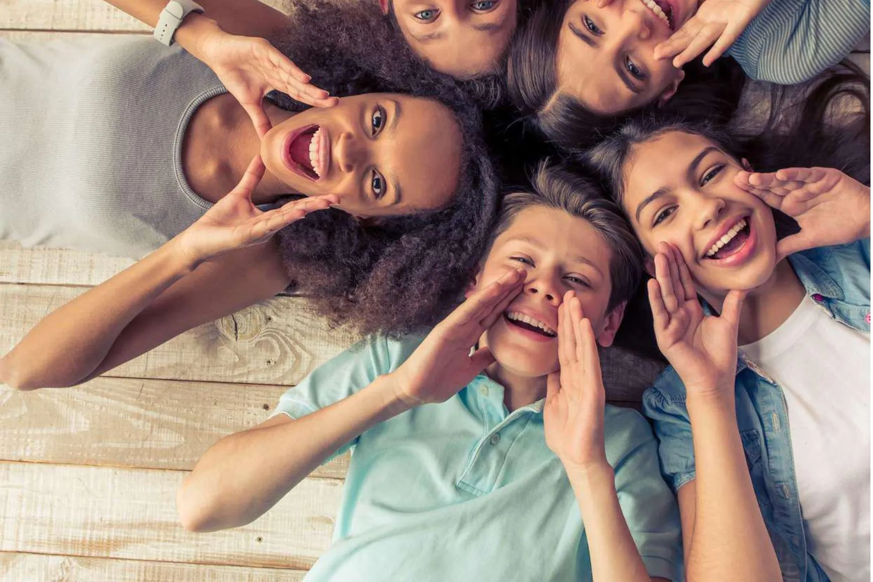 Immagine che raffigura Al via laboratori gratuiti  per adolescenti: sport, arte e fotografia