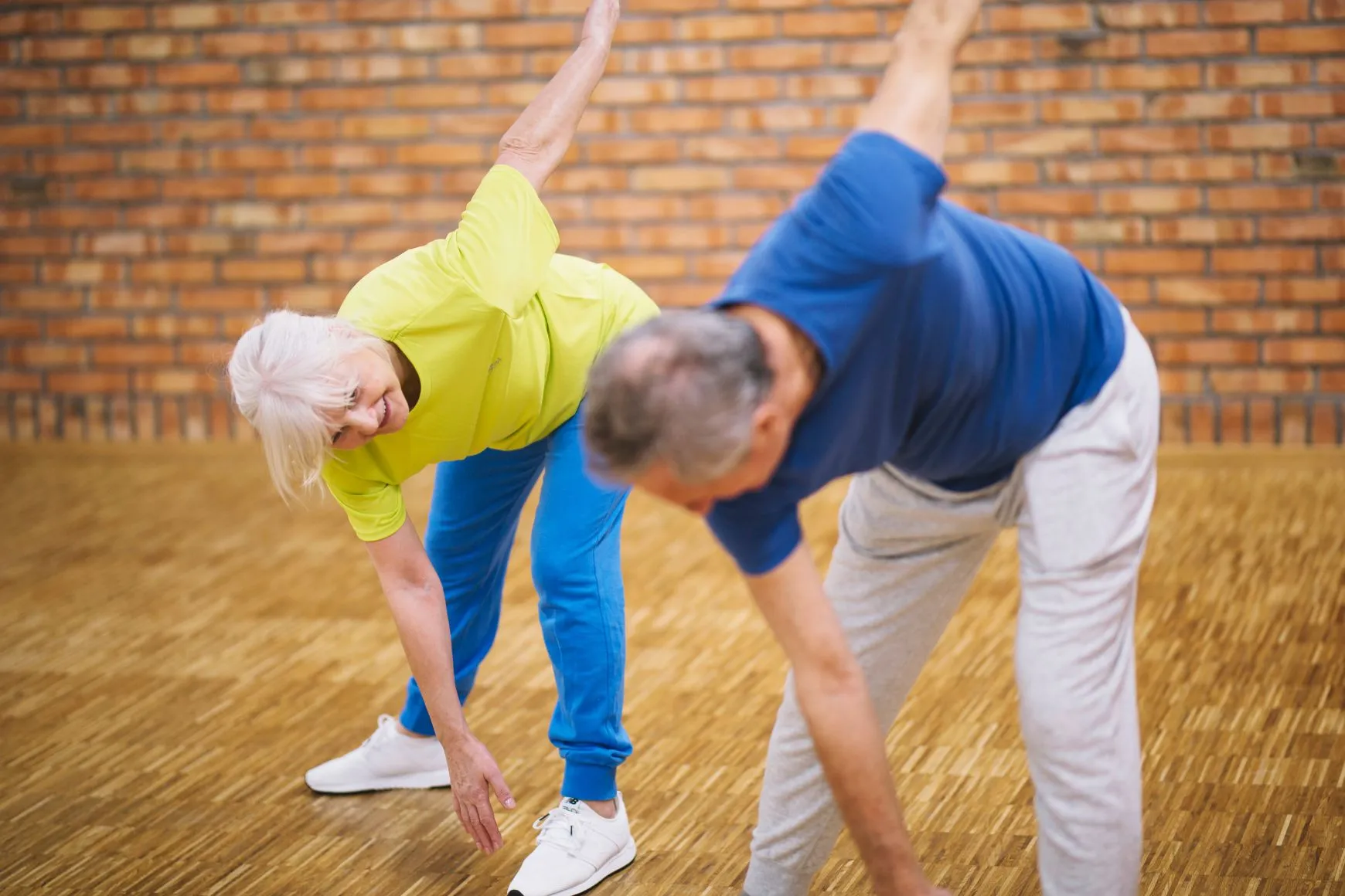 Immagine che raffigura Invecchiamento attivo: al Pala Borsani  tre corsi gratuiti per gli over 65