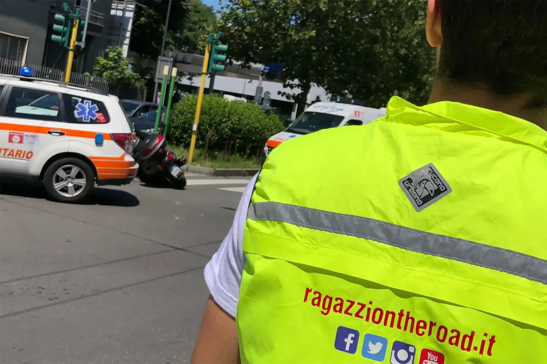Immagine che raffigura Castellanza apre le porte ai giovani: “On The Road” per scoprire il lavoro sul campo