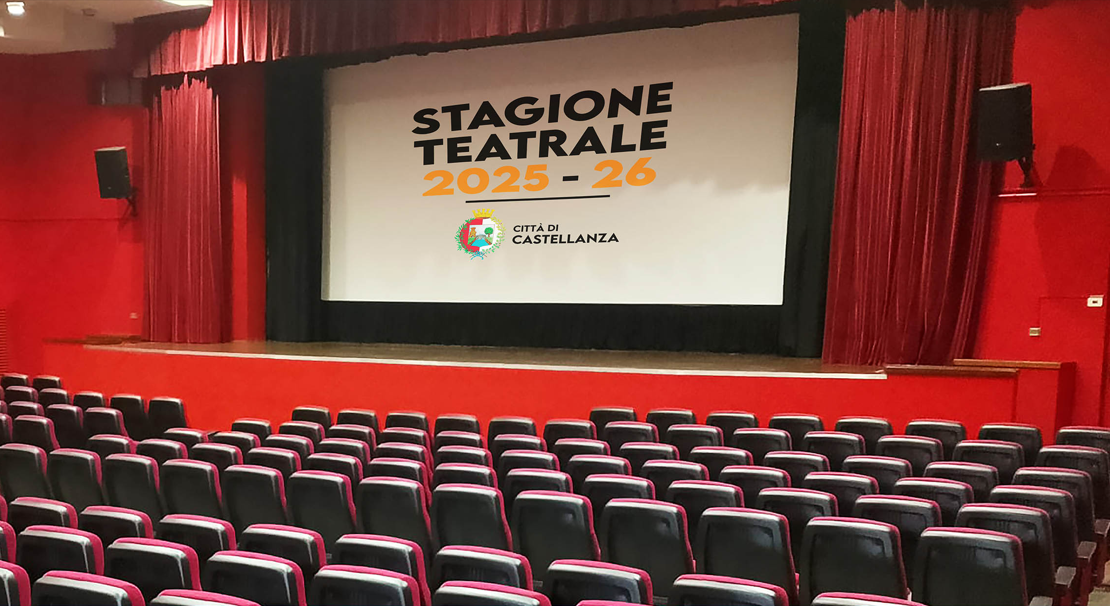 Leonardo Manera, Sergio Sgrilli, Corinna Grandi e Maria Pia Timo portano la brillante comicità nazionale a Castellanza
