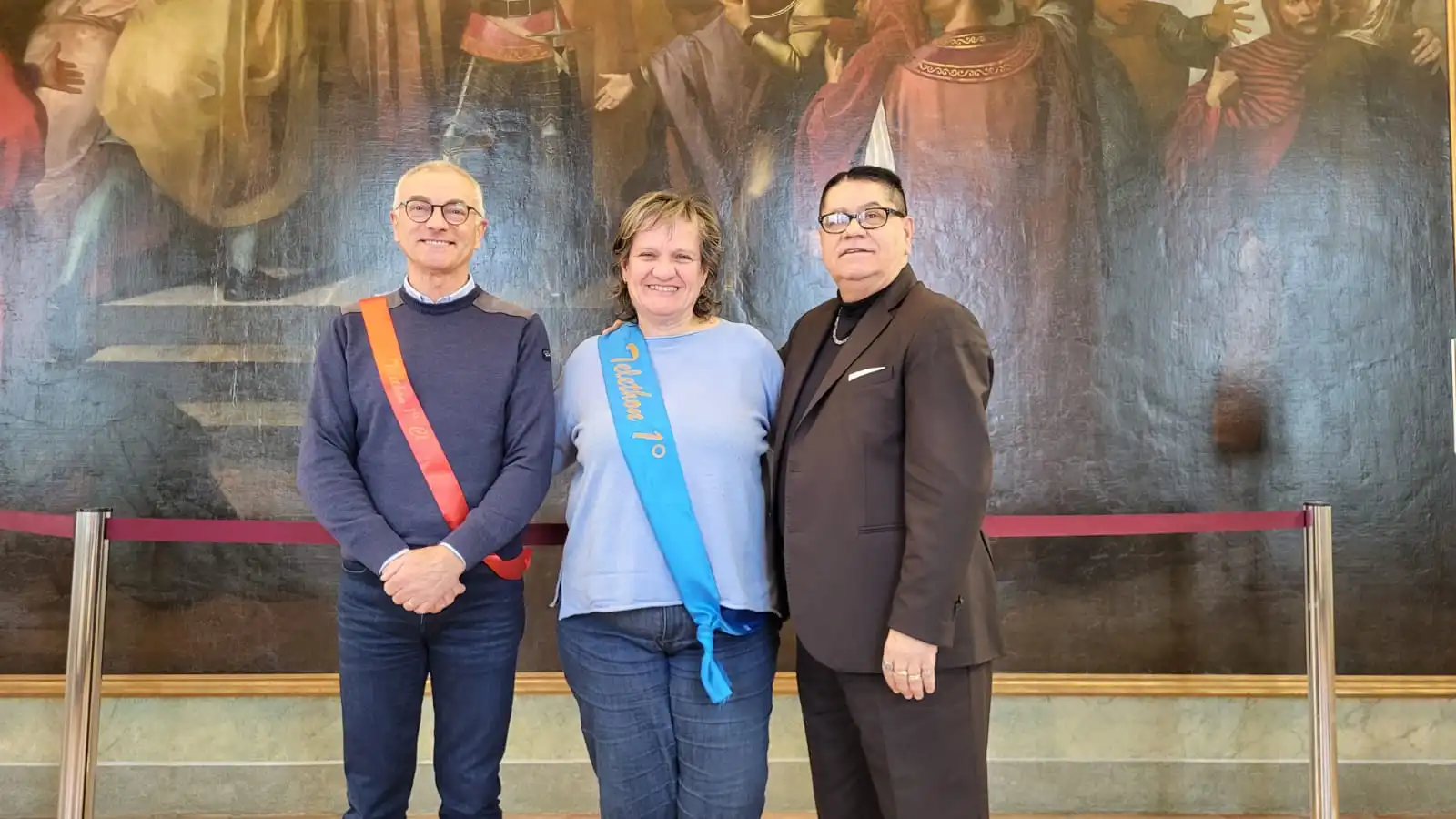 Immagine che raffigura Danza e solidarietà: torna l’appuntamento con Telethon e il Trofeo Tony Rose