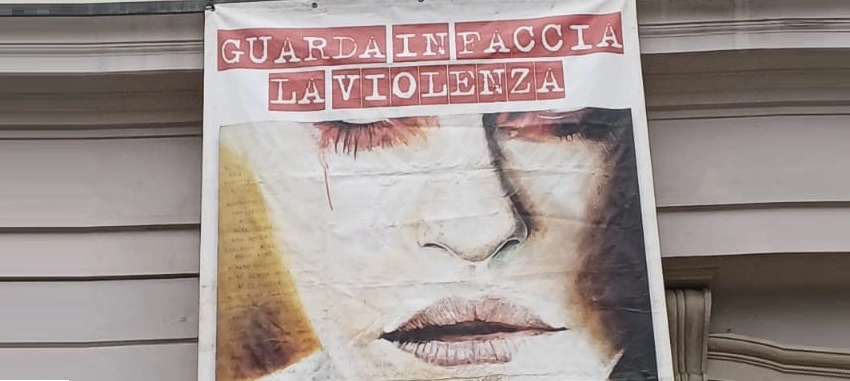 Anche Castellanza ricorda la Giornata internazionale per l’eliminazione della violenza contro le donne