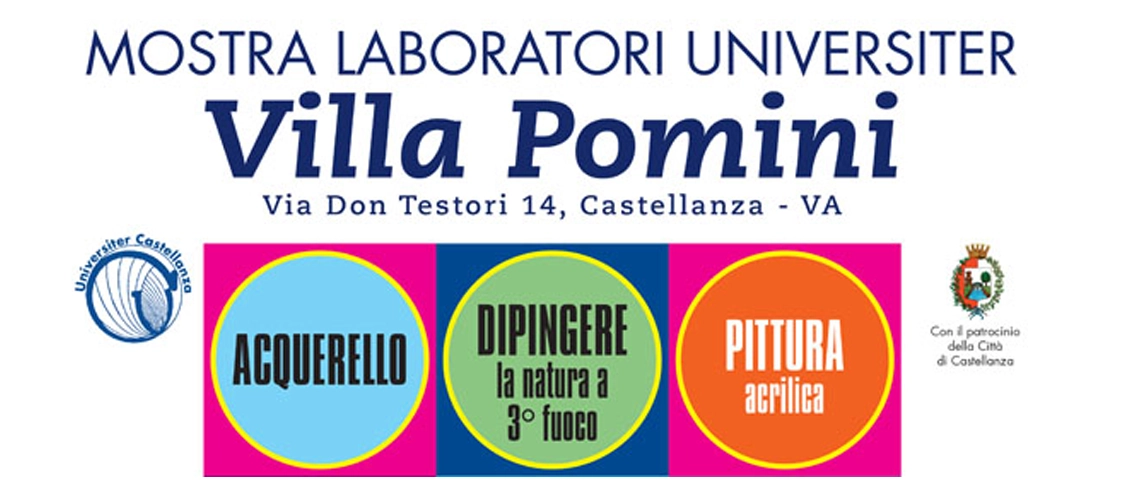 Immagine che raffigura Mostra laboratori Universiter