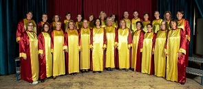 Immagine che raffigura Gospel for Joy