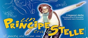 Immagine che raffigura Un principe tra le stelle