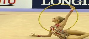 Immagine che raffigura Ginnastica ritmica