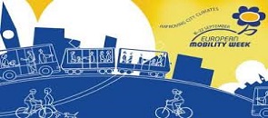Immagine che raffigura Dal 16 al 22 Settembre 2014 Settimana Europea della Mobilità Sostenibile