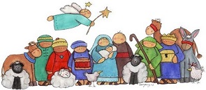 Domenica 13 Dicembre dalle ore 16.30 il corteo del Presepe Vivente attraverserà le vie cittadine