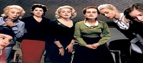 Mercoledì 3 Giugno alle ore 21.00 al Teatro della Corte al 10 la commedia noir Otto donne (e un mistero) con la regia di MIchela Cromi