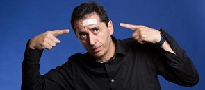 Venerdì 17 Luglio alle ore 21 al Museo Pagani spettacolo di cabaret Vietato superare i 50! con Henry Zaffa