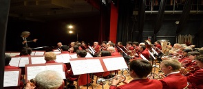 Sabato 4 Luglio alle ore 21.00 nel cortile del Palazzo Municipale concerto del Corpo Musicale SAnta Cecilia A passo di danza