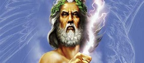Mercoledì 1 Luglio alle ore 21.00 al Teatro della Corte al 10 lo spettacolo Zeus ex machina