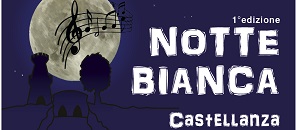 Sabato 18 Luglio si svolgerà la prima Notte bianca nel Comune di Castellanza