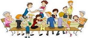 Domenica 31 Maggio alla Corte del Ciliegio seconda edizione della Festa della Famiglia.