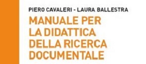 Giovedì 12 Novembre alle ore 18.00 alla Biblioteca Civica di Castellanza presentazione del libro Manuale   per la didattica della ricerca documentale