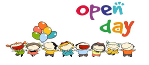 Sabato 21 Novembre dalle ore 10.00 alle ore 12.00 Open Day degli Asili Nido