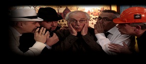 Sabato 28 Novembre alle ore 21.00 al Teatro di Via Dante CastellanzaTeatro propone lo spettacolo 
