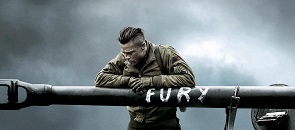 Lunedì 26 ottobre al cineforum la pellicola di guerra co protagonista Brad Pitt