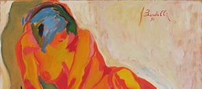 Mostra personale di Sandro Bardelli a Villa Pomini di Castellanza