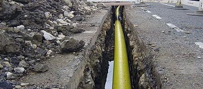 Da Mercoledì 14 Ottobre al via i lavori di estensione della rete gas che interesseranno Via San Giovanni e Via Kennedy
