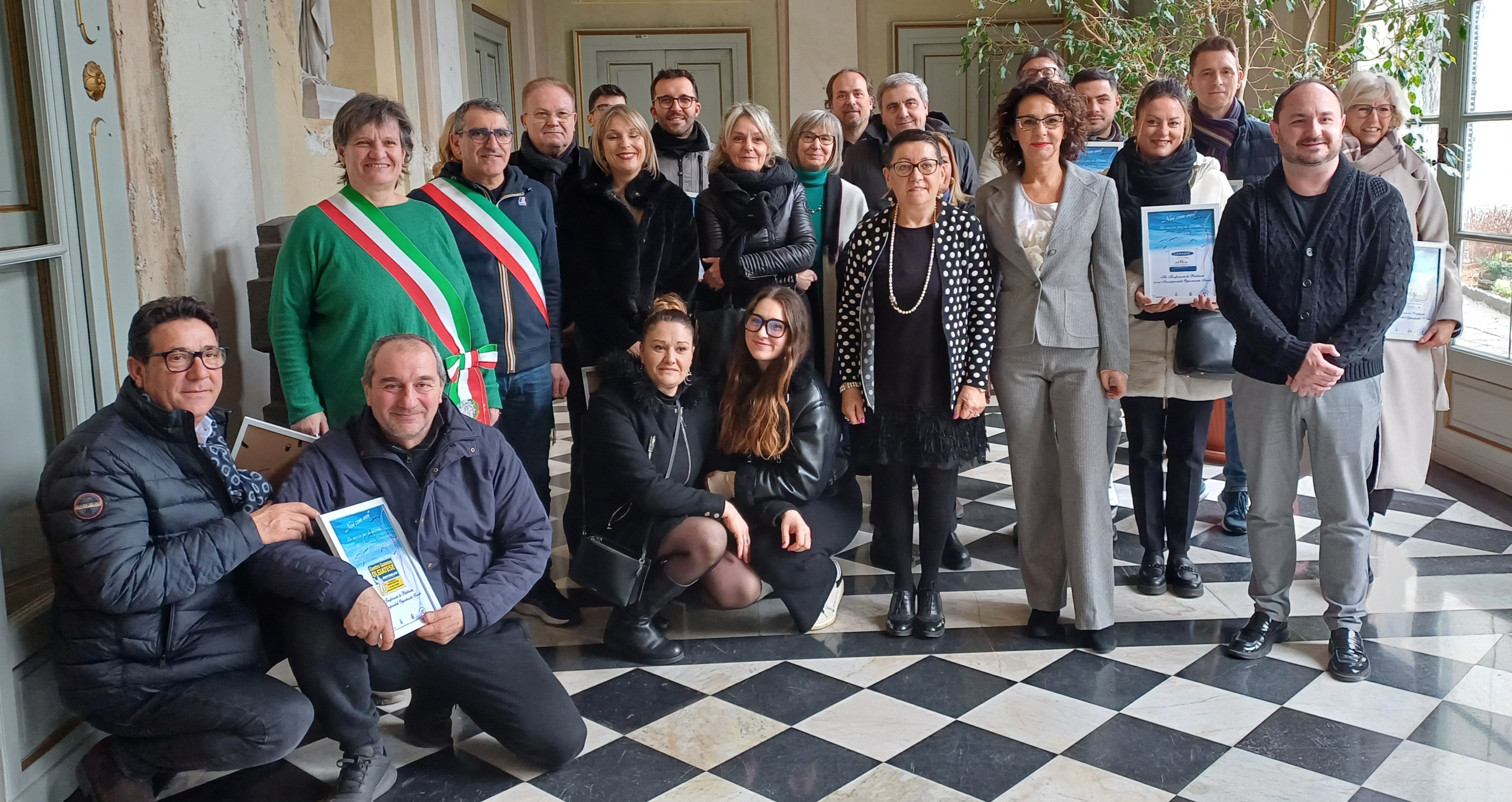 Foto di gruppo