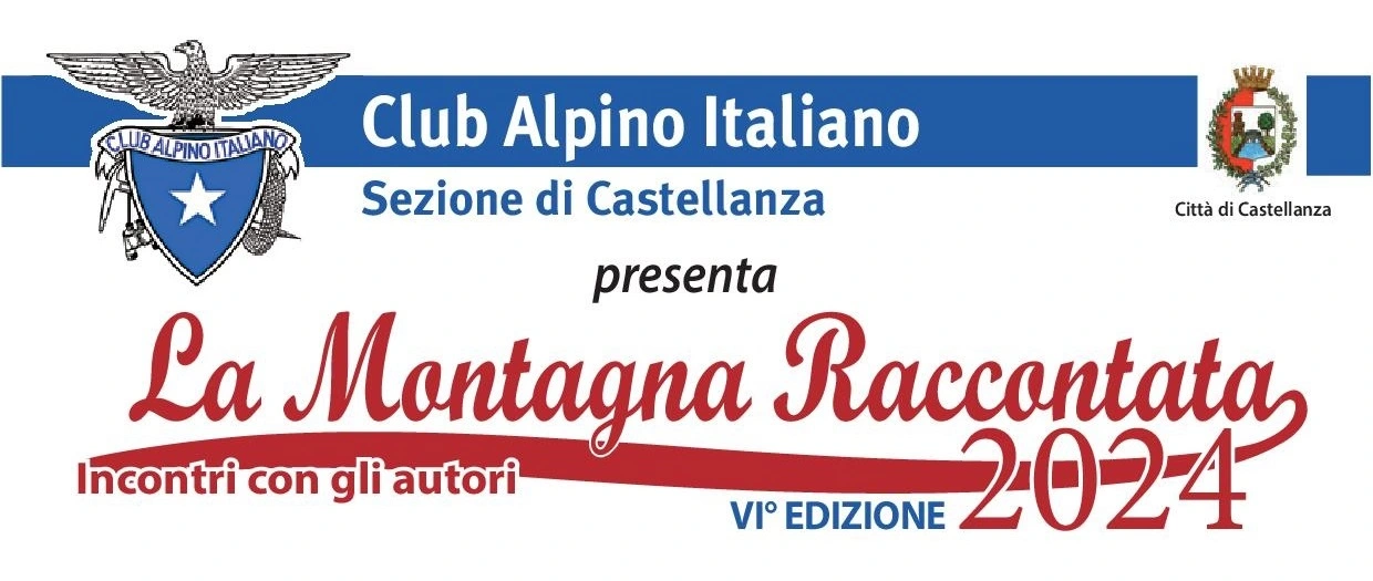 Immagine che raffigura La Montagna raccontata 2024