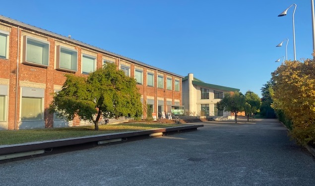 Immagine che raffigura Biblioteca civica