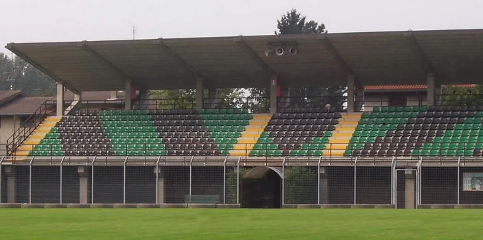 Principale stadio cittadino e sede della società U.S.D. Castellanzese