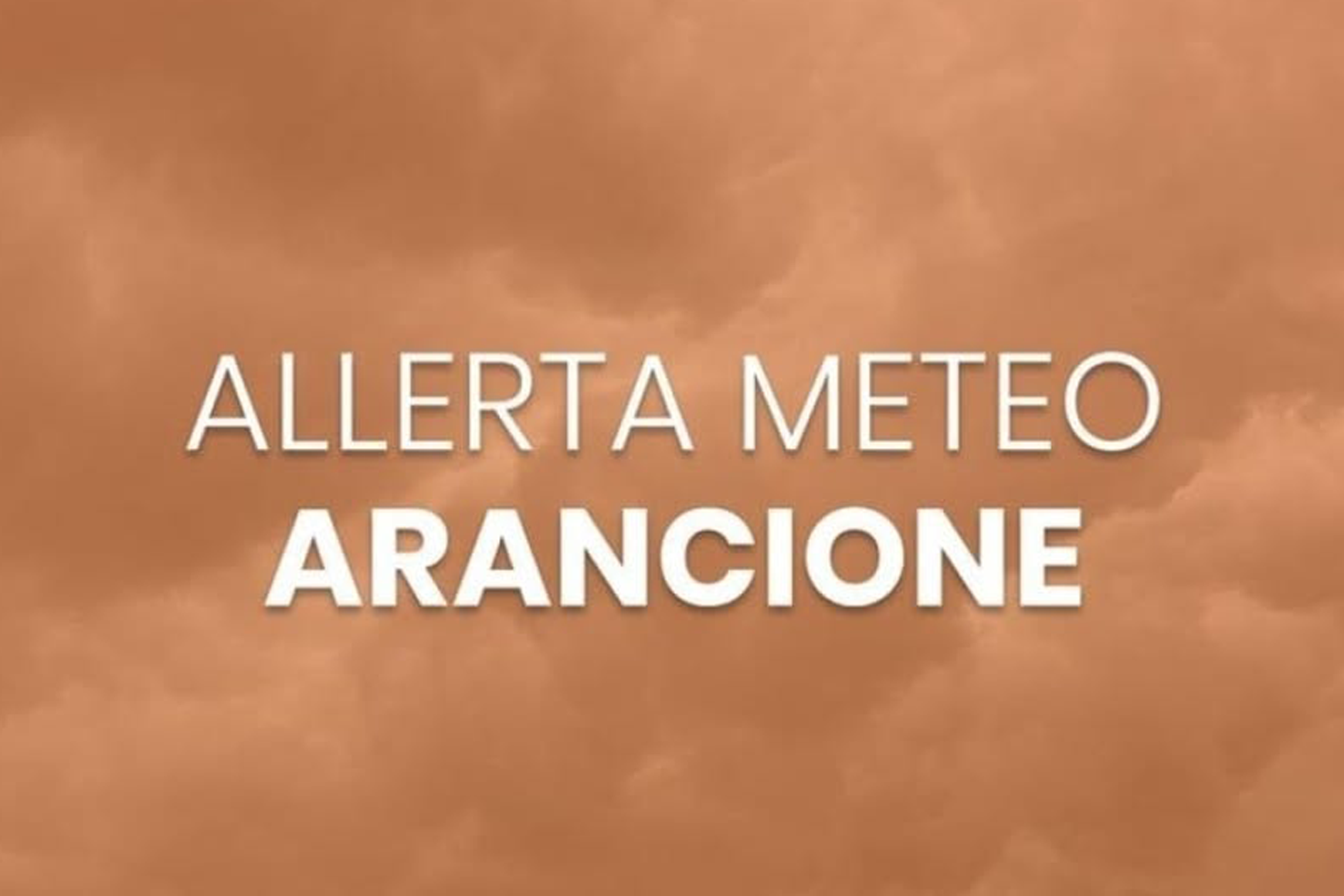 ALLERTA di PROTEZIONE CIVILE n° 2025.63 del 05/07/2025