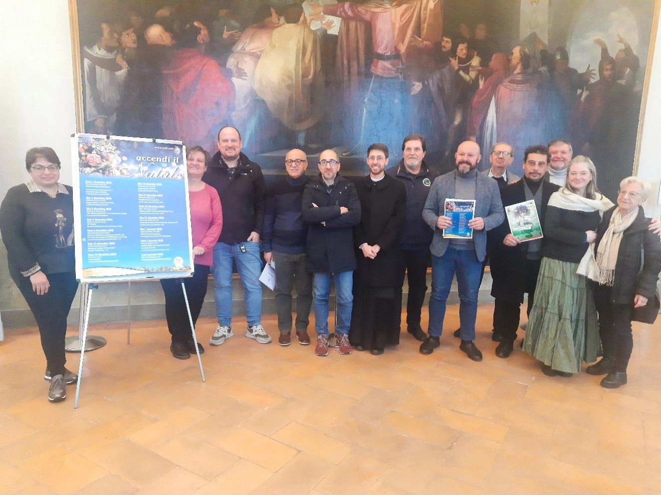 I protagonisti del cartellone culturale