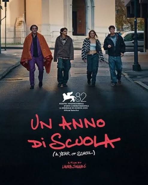 Un anno di scuola