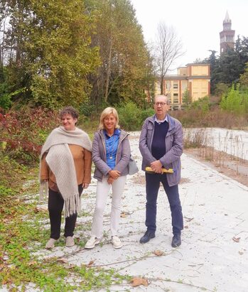 La Giunta di Castellanza espone il progetto Move on