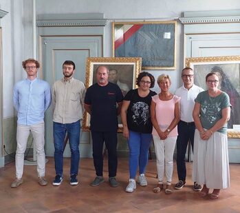 Presentazione della manifestazione "La festa dello sport"