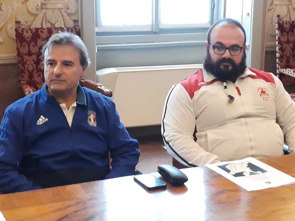 Mattia Aquilanti e Christian Farina