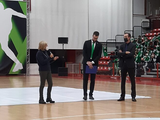 Celebrazione del centenario della Castellanzese 1921