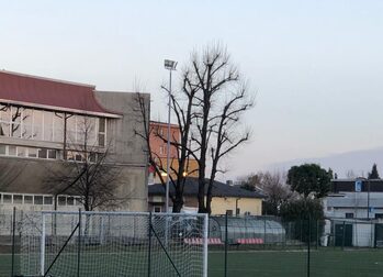 Intervento di riqualificazione dell'illuminazione del Centro sportivo di via San Giovanni