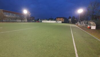 Intervento di riqualificazione dell'illuminazione del Centro sportivo di via San Giovanni
