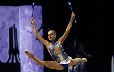 Veronica Bertolini
